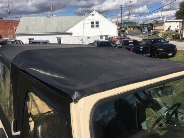 1984 Jeep CJ - photo 13