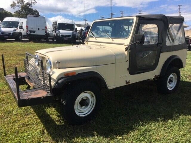 1984 Jeep CJ - photo 2