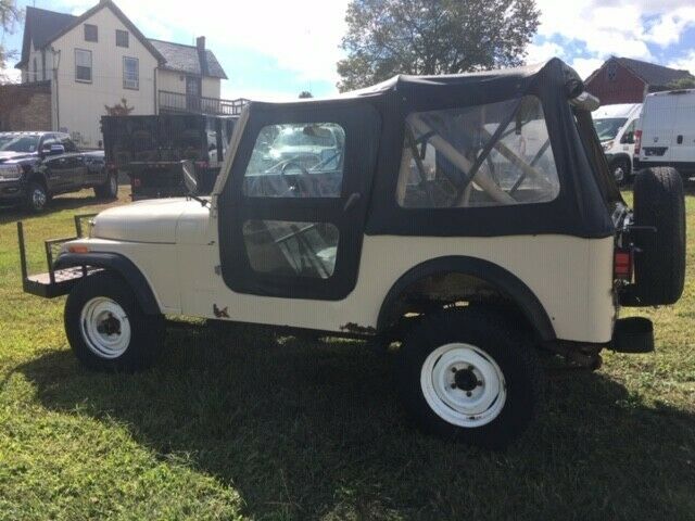 1984 Jeep CJ - photo 4