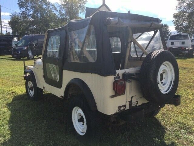 1984 Jeep CJ - photo 5