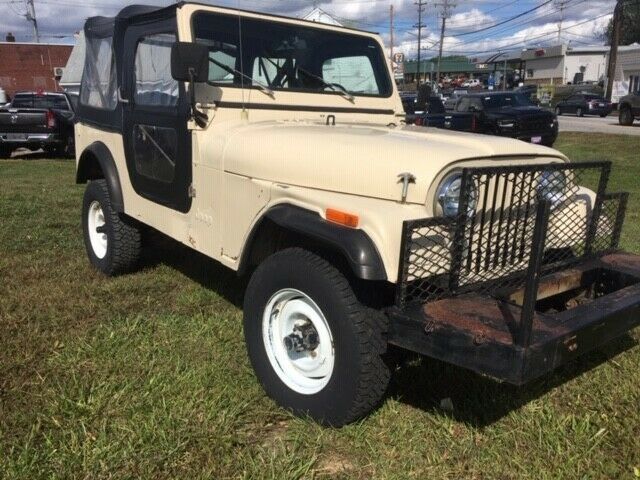 1984 Jeep CJ - photo 7