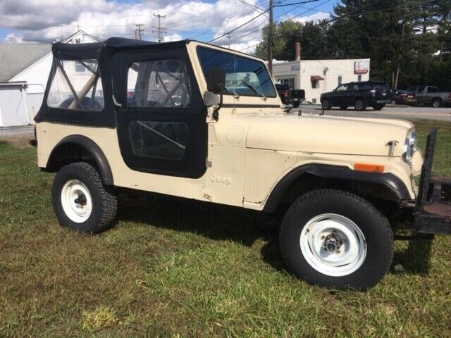 1984 Jeep CJ - photo 8