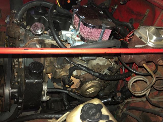 1984 Jeep CJ - photo 10