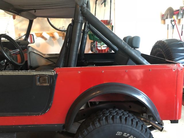 1984 Jeep CJ - photo 3
