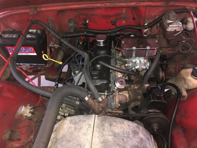 1984 Jeep CJ - photo 9