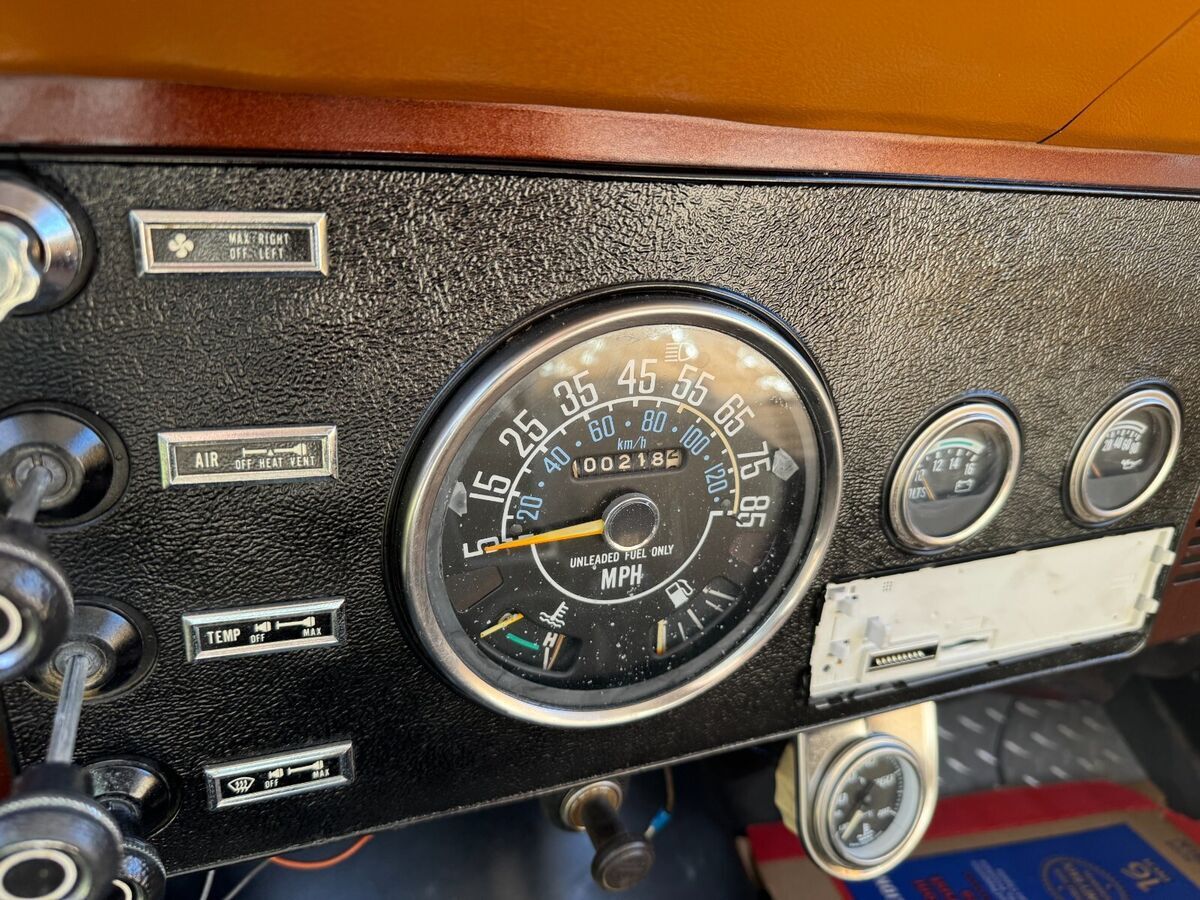 1984 Jeep CJ - photo 10