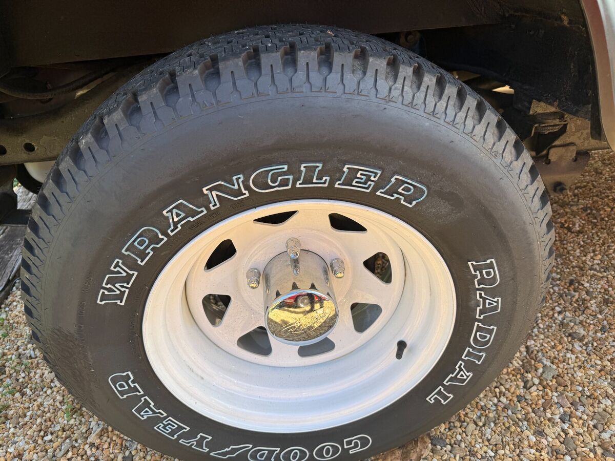 1984 Jeep CJ - photo 3