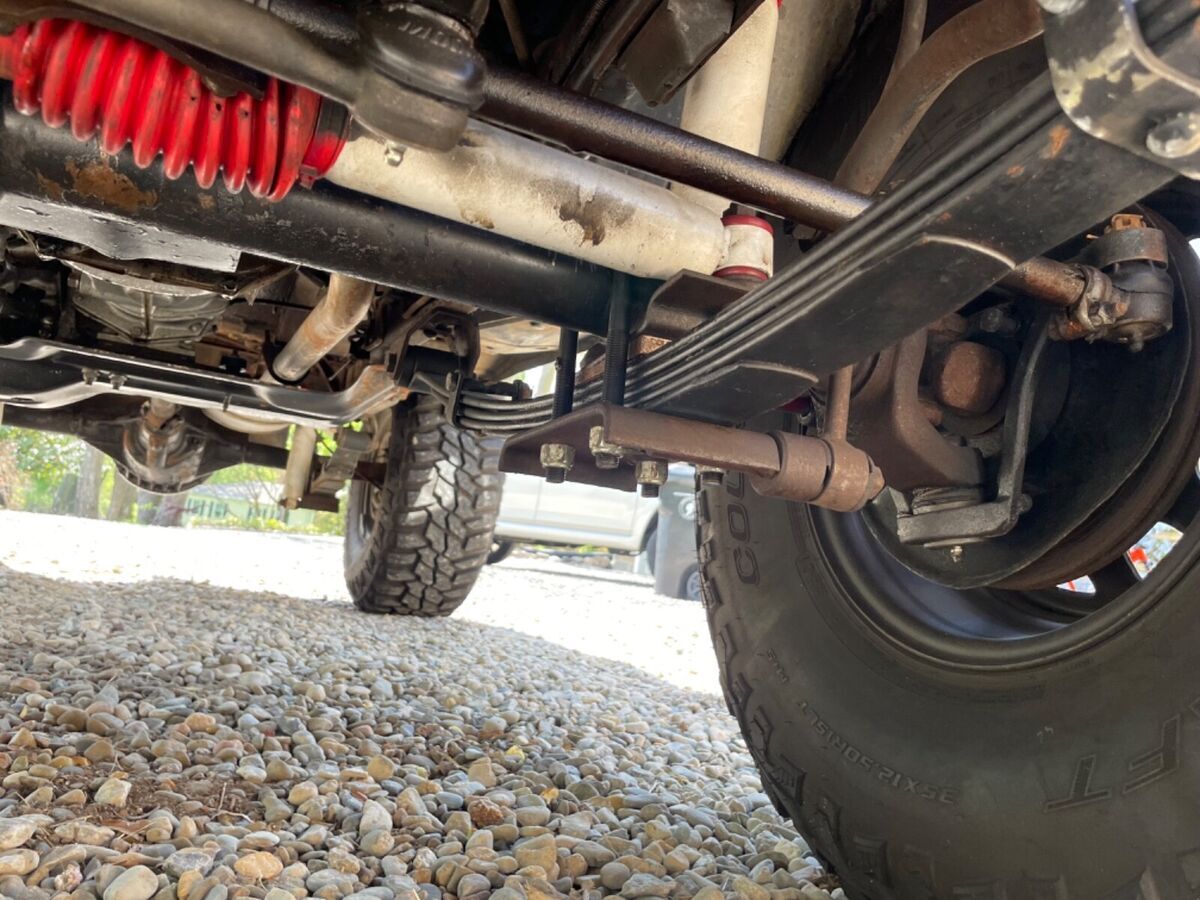 1984 Jeep CJ - photo 10
