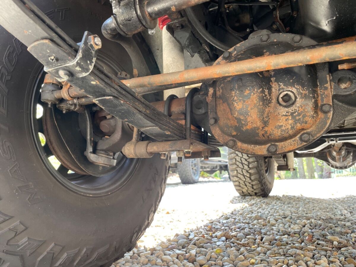 1984 Jeep CJ - photo 12