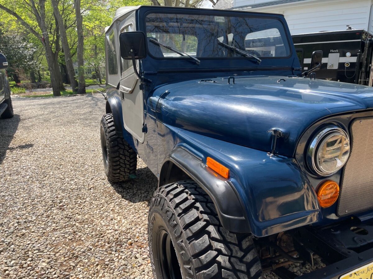 1984 Jeep CJ - photo 13