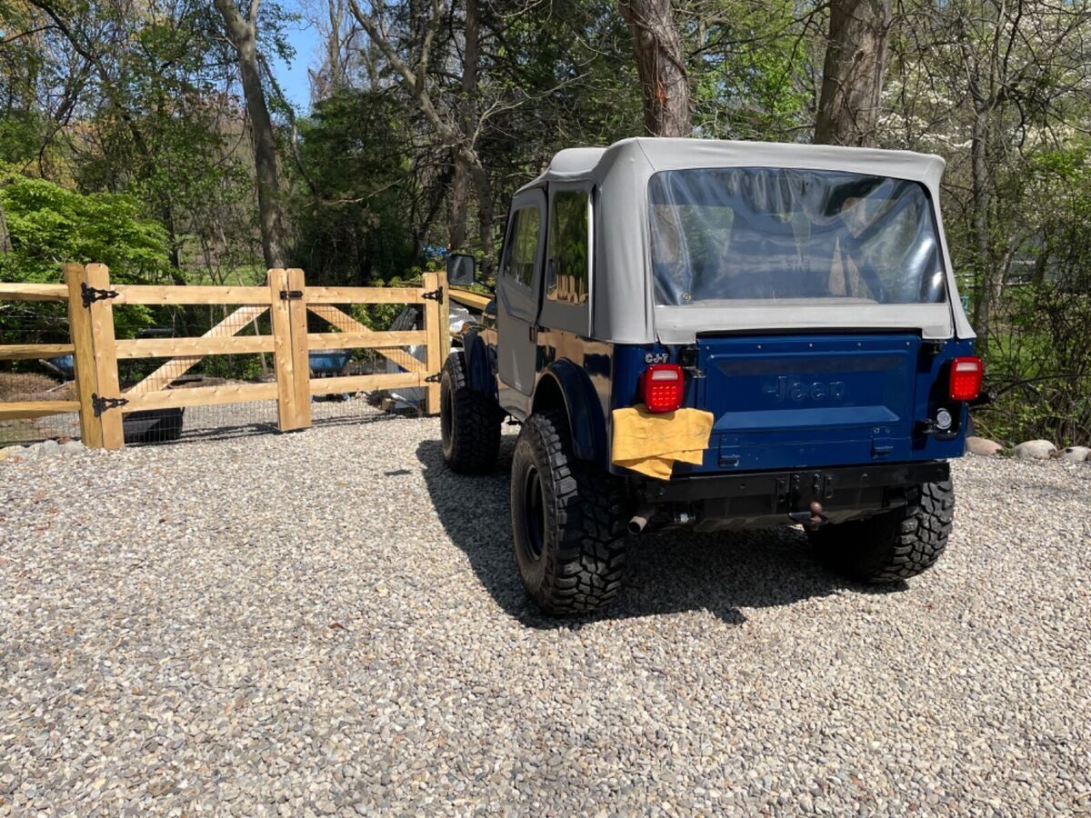 1984 Jeep CJ - photo 3