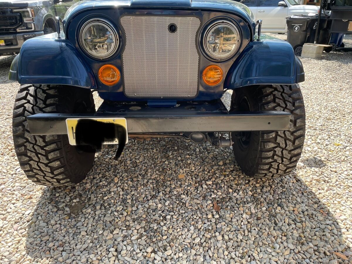 1984 Jeep CJ - photo 7