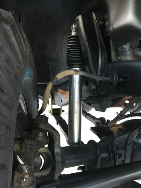 1984 Jeep CJ CJ7 - photo 12