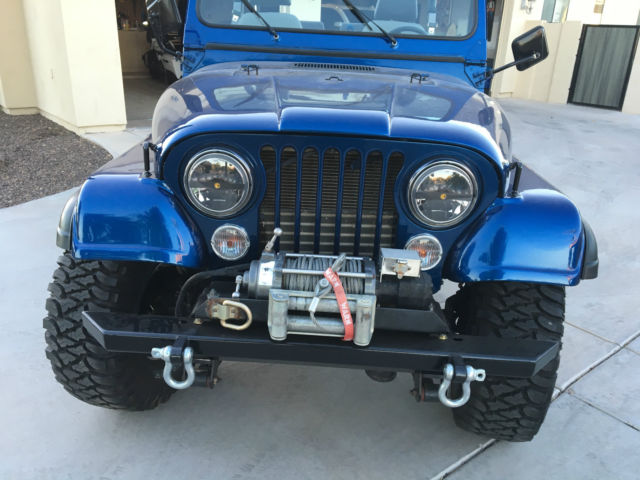1984 Jeep CJ CJ7 - photo 2