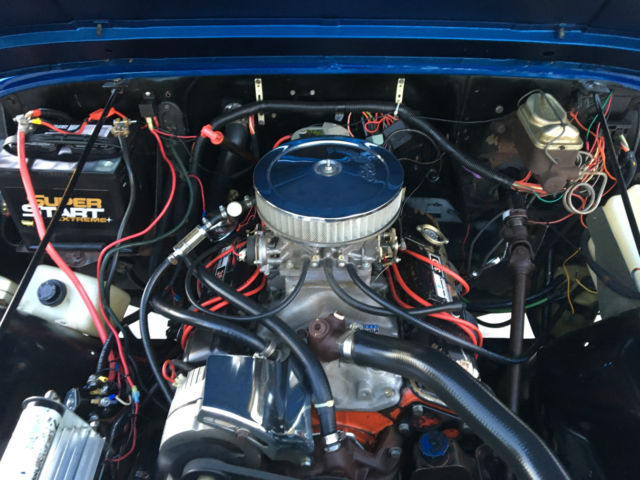 1984 Jeep CJ CJ7 - photo 5