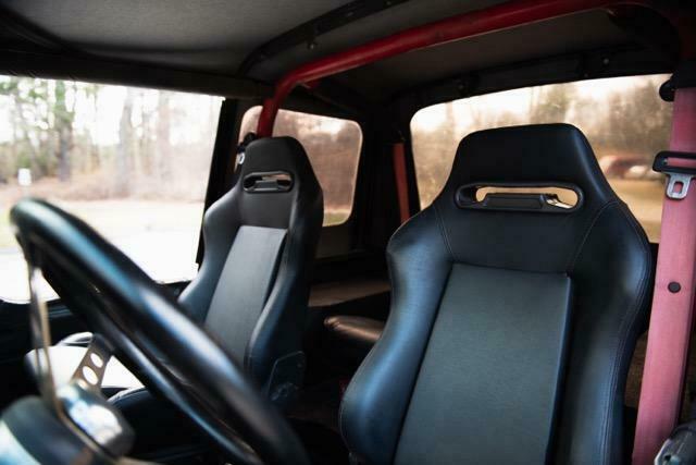 1984 Jeep CJ Sport Utility (2-Door) - photo 6