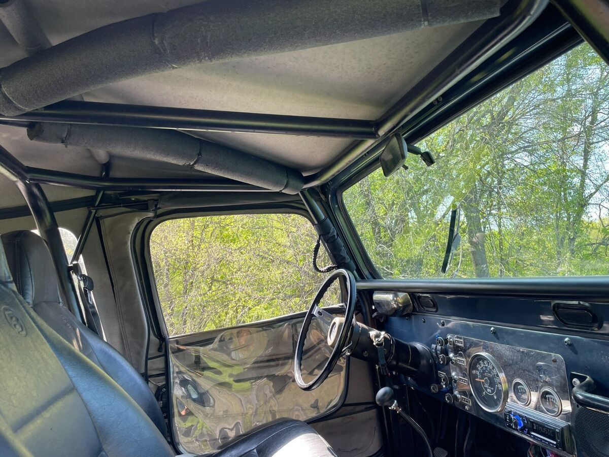 1984 Jeep CJ CJ7 - photo 10