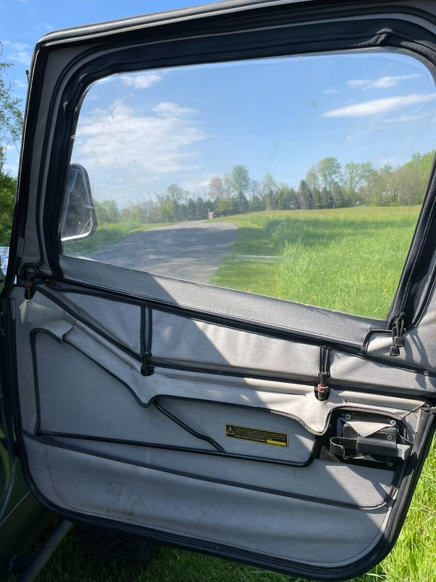 1984 Jeep CJ CJ7 - photo 13