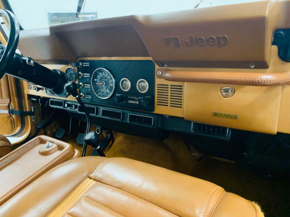 1984 Jeep CJ - photo 13