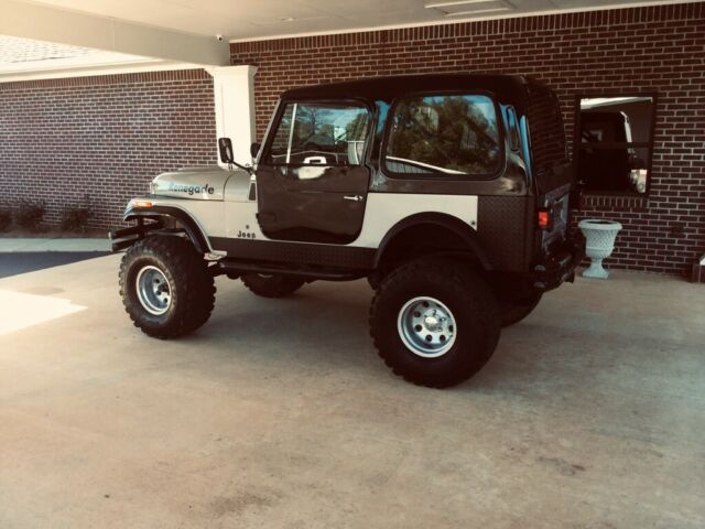 1984 jeep cj7 cj5 renegade wrangler bronco blazer v8 NO RESERVE Laredo tj yj jk 1984 Jeep CJ Renegade