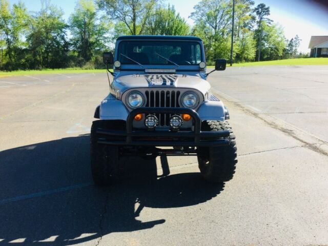 1984 Jeep CJ Renegade - photo 10