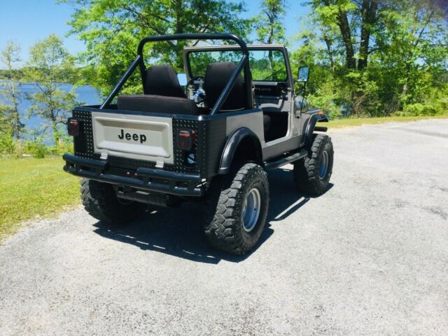 1984 Jeep CJ Renegade - photo 11