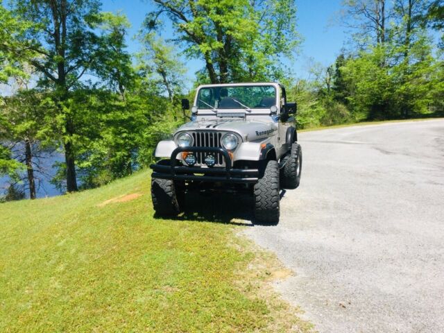 1984 Jeep CJ Renegade - photo 4