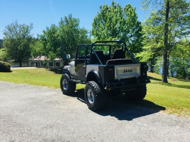 1984 Jeep CJ Renegade - photo 5