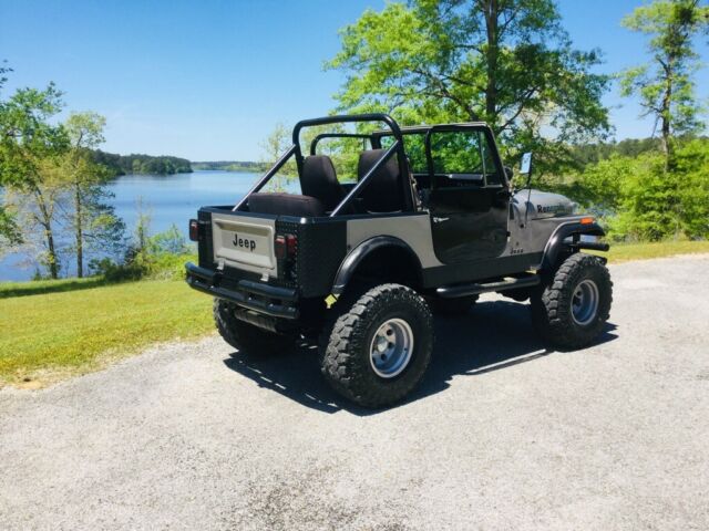 1984 Jeep CJ Renegade - photo 7
