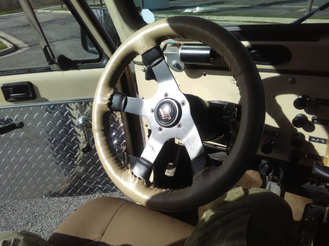 1984 Jeep CJ cj - photo 10