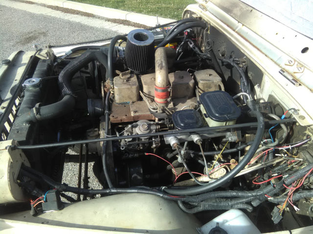 1984 Jeep CJ cj - photo 13