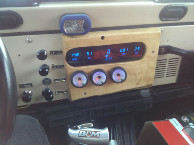 1984 Jeep CJ cj - photo 4