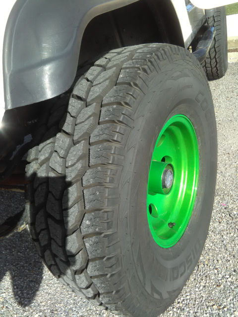 1984 Jeep CJ cj - photo 8