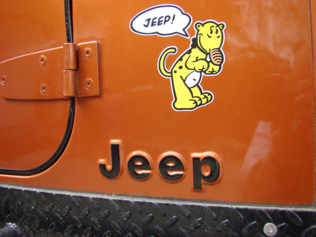 1984 Jeep CJ CJ7 - photo 12
