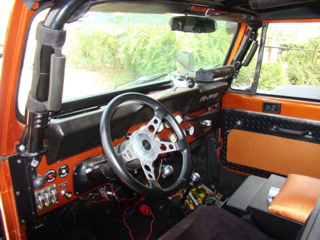1984 Jeep CJ CJ7 - photo 2