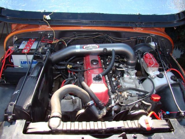 1984 Jeep CJ CJ7 - photo 3