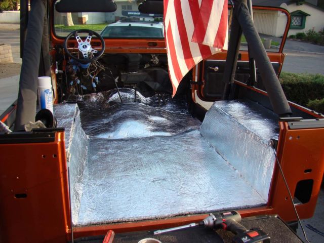 1984 Jeep CJ CJ7 - photo 4