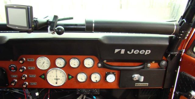 1984 Jeep CJ CJ7 - photo 5