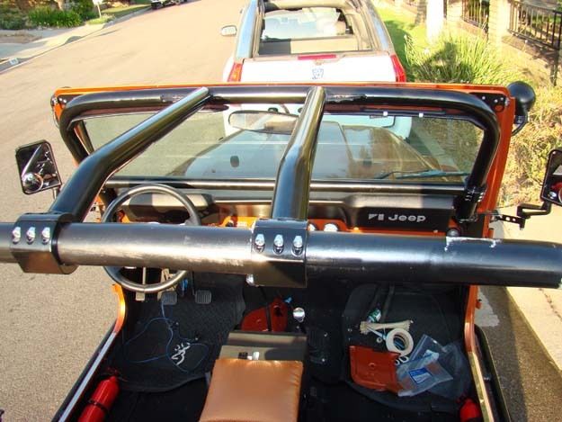 1984 Jeep CJ CJ7 - photo 9