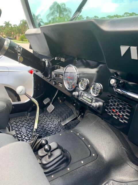1984 Jeep CJ - photo 12