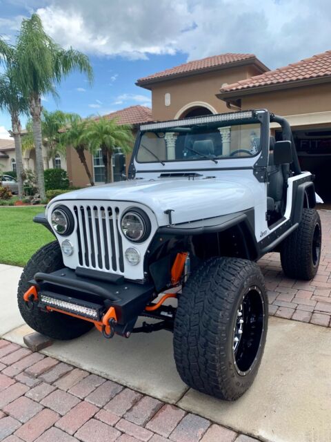 1984 Jeep CJ - photo 2