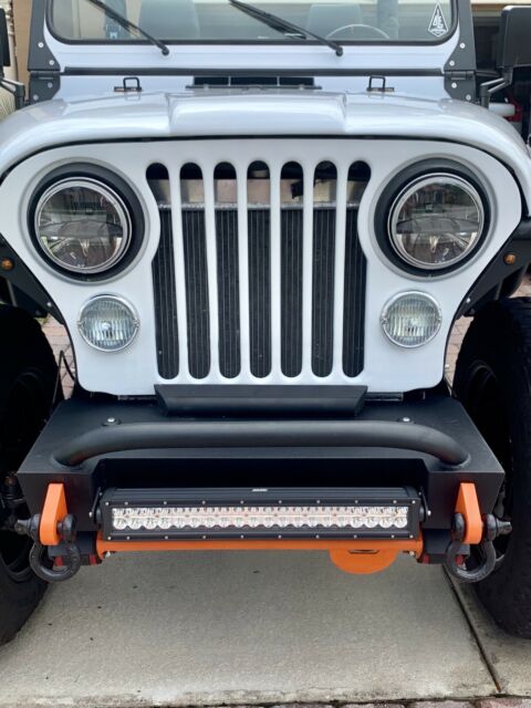 1984 Jeep CJ - photo 3