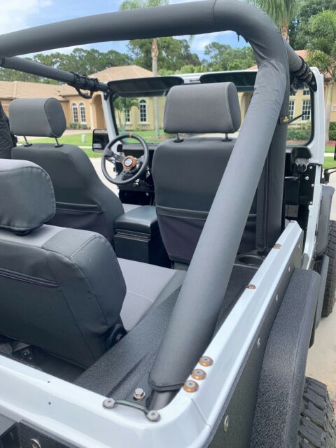 1984 Jeep CJ - photo 4