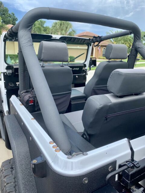 1984 Jeep CJ - photo 5