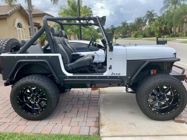 1984 Jeep CJ - photo 6