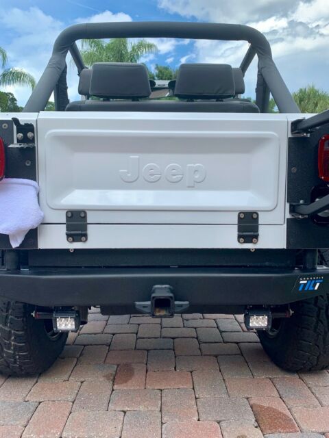1984 Jeep CJ - photo 8