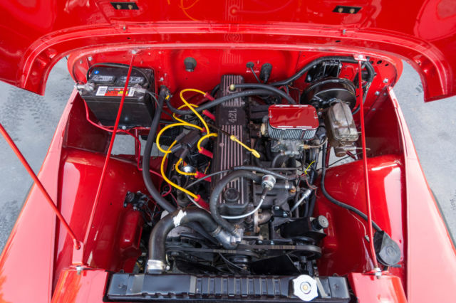1984 Jeep Cj7 - photo 10