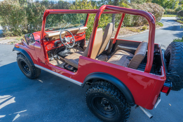 1984 Jeep Cj7 - photo 4