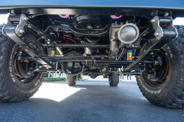 1984 Jeep Cj7 - photo 6