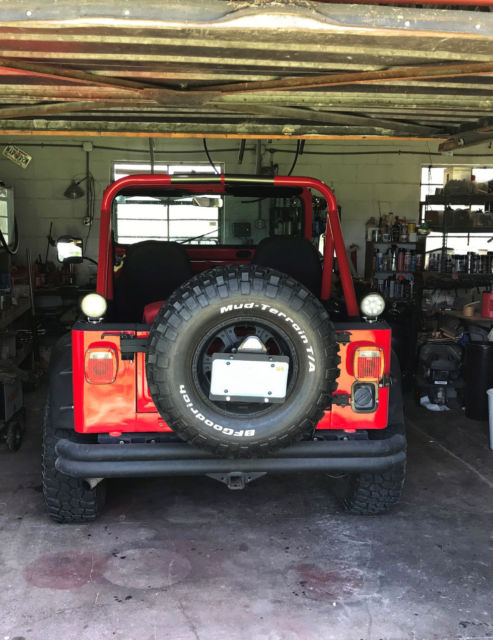 1984 Jeep CJ 7 - photo 12